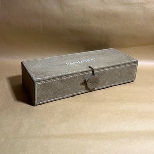 Pandora box for bracelets and charms